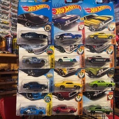 HOTWHEELS ホットウィール　ミニカー　トミカ　アメ車　
