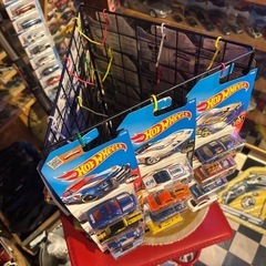 HOTWHEELS ホットウィール　ミニカー　トミカ　アメ車　
の画像
