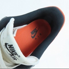 AIR FORCE1/エアフォース1 '07 LV8 BLACK VINTAGE CORALの画像