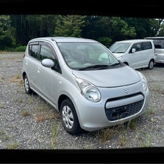 車検長い距離浅❗️HA25アルト