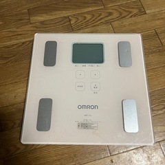 体重計の画像