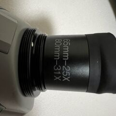 望遠鏡　Vixen GEOMA 65-Aの画像