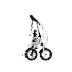 MOBILLY ONE FDB120-X 折りたたみ自転車 プルーの画像
