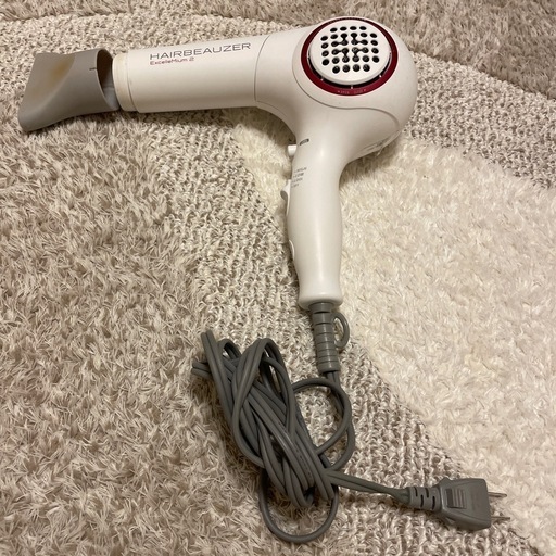 新品未使用　ルピリーナ　lumielina ヘアドライヤー Laplina ルピリーナヘアドライヤー 遠赤外線 マイナスイオン