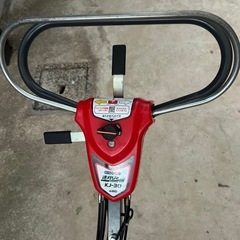 草刈り機　自走式の画像