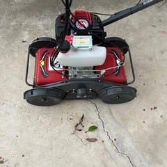 草刈り機　自走式の画像