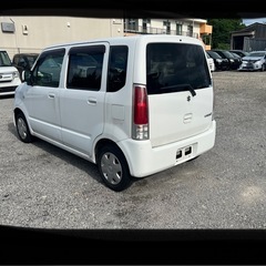 車検R9年4月❗️MH22ワゴンRの画像