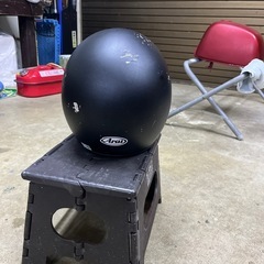 ハーレダビッドソンヘルメットの画像