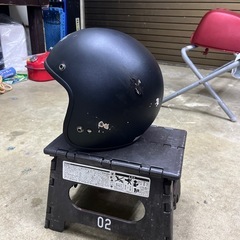 ハーレダビッドソンヘルメットの画像