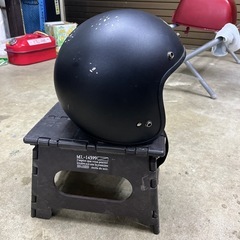ハーレダビッドソンヘルメットの画像