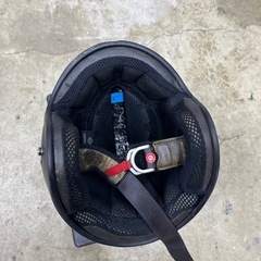 ハーレダビッドソンヘルメットの画像