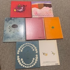 絵本セットの画像