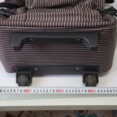 キャリーバック（中古品）の画像