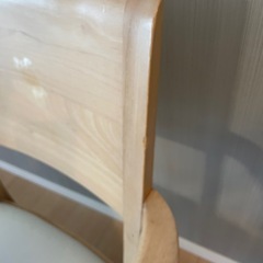 🈹【ARCHE】360度回転ダイニングチェアの画像