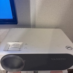 VANKYOプロジェクターの画像
