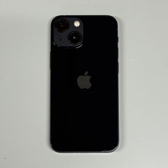 iPhone 13 mini 256GB ブラックの画像
