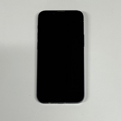 iPhone 13 mini 256GB ブラックの画像