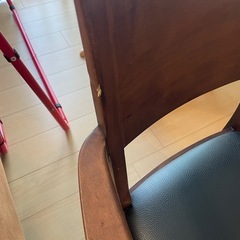 🈹【ARCHE】360度回転ダイニングチェアの画像