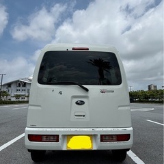 🚗スバル　サンバー🚗の画像