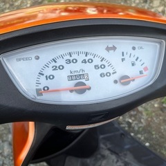 ホンダ　DIO
の画像