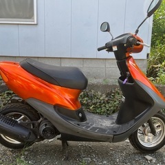 ホンダ　DIO
の画像