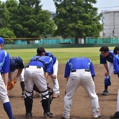 助っ人募集(キャッチャー)7月20日大宮健保9〜11時