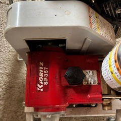 動作品　やまびこ　エンジンセット動噴 動力噴霧器 SPE357 共立　KIORITZの画像
