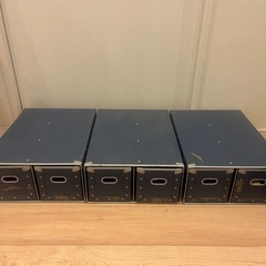 収納ボックス 3つの画像