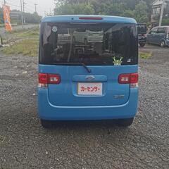 値下❗️ブラックでもローンが通る、車検2年付！の画像