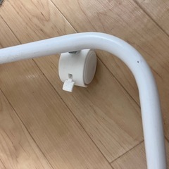 【7/18まで掲載予定】ランドリーバスケット縦2段の画像