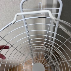 【7/18まで掲載予定】ランドリーバスケット縦2段の画像