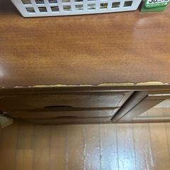 キャビネットの画像
