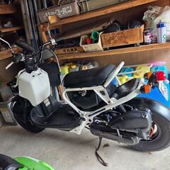 ズーマー50ccの画像