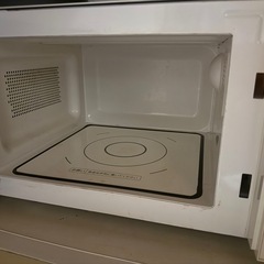 電子レンジの画像
