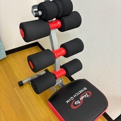 【決まりました/取引中】WONDER Core ワンダーコア 腹筋マシン の画像