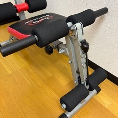 【決まりました/取引中】WONDER Core ワンダーコア 腹筋マシン の画像