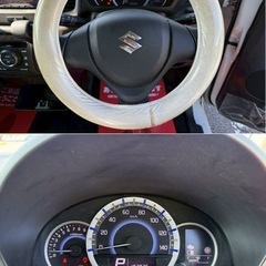 全コミ238,000円‼️  H29年   MK42S スペーシア　テレビ付きナビ　ETC付き　車検令和8年2月12日までの画像