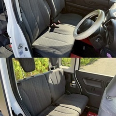 全コミ238,000円‼️  H29年   MK42S スペーシア　テレビ付きナビ　ETC付き　車検令和8年2月12日までの画像