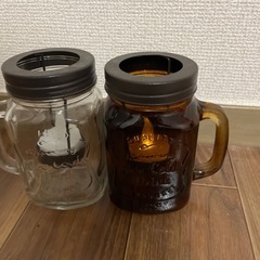 キャンドルホルダーの画像