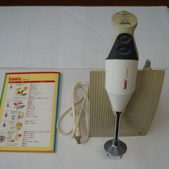 食品ミキサー、バーミックスМー２００（中古品）の画像