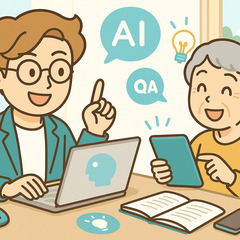 🟣【AI・PCなんでもサポート】佐久・小諸エリア／出張＆オ…