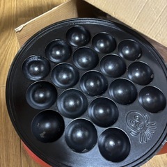 たこ焼きホットプレートの画像