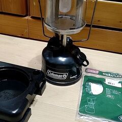 【直接引き取りのみ】 Coleman フェザーランタン Model229　その他の画像
