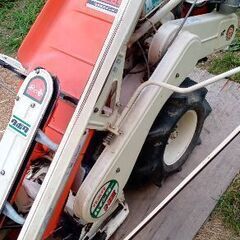 クボタ2輪１条刈りバインダー　HE30A-Lの画像
