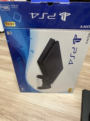 プレイステーション4