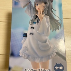 Trio-Try-iT Figure -Nachoneko-フィギュアの画像