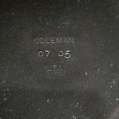 【直接引き取りのみ】 Coleman フェザーランタン Model229　その他の画像