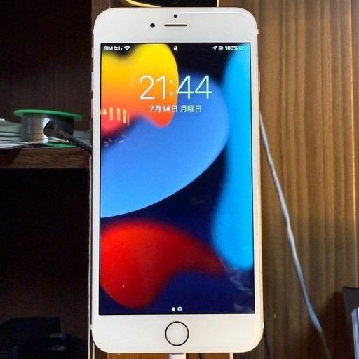 iPhone6s Plus バッテリー新品