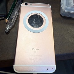 iPhone6s Plus バッテリー新品の画像
