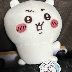 ちいかわ イヤッぬいぐるみ